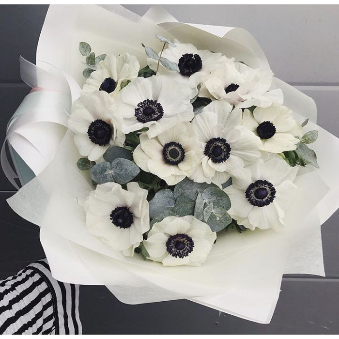 Анемоны в Зыряновске