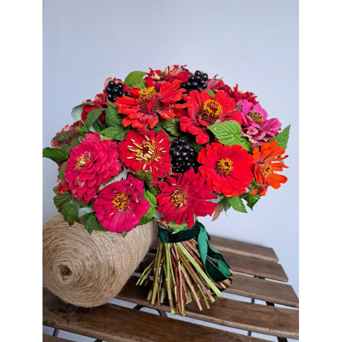 Циния в Зыряновске