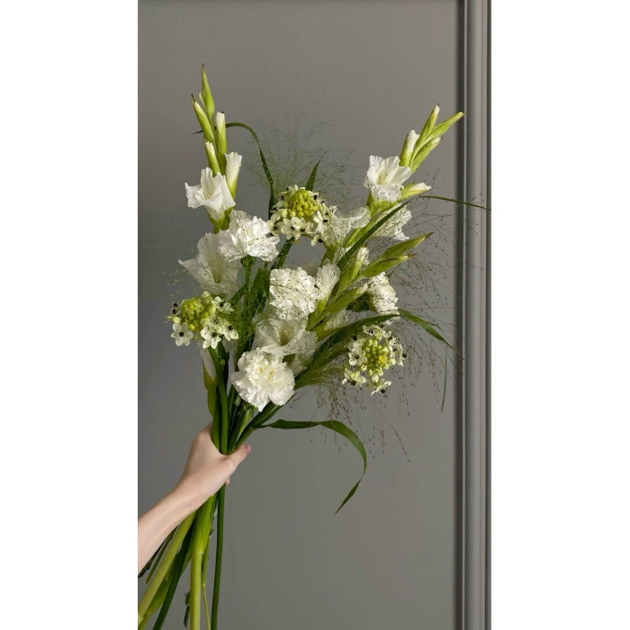 Орнитогалум в Зыряновске