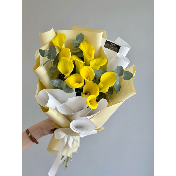 Калла мини в Зыряновске