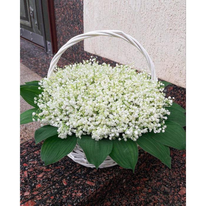 Ландыши в Зыряновске