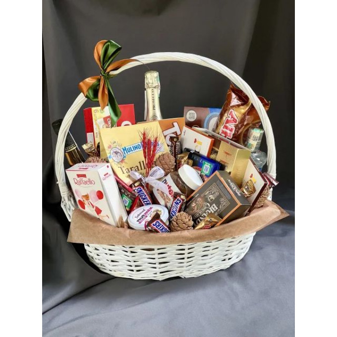 Корзина сладостей 5 Корзина сладостей 5